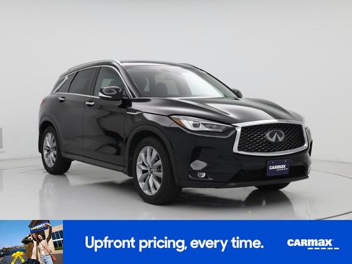 2022 INFINITI QX50 Luxe