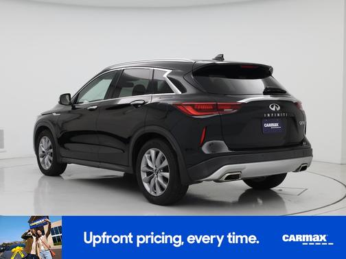 2022 INFINITI QX50 Luxe