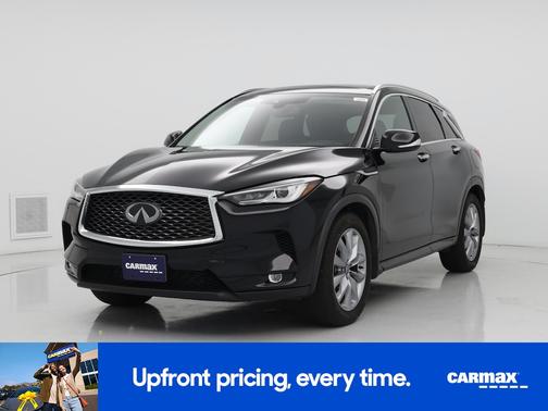 2022 INFINITI QX50 Luxe