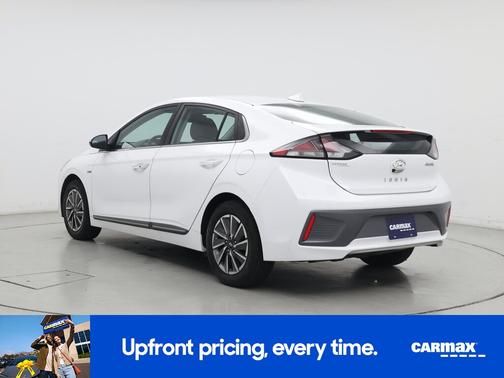 2020 Hyundai IONIQ EV Limited