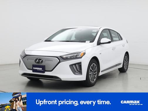 2020 Hyundai IONIQ EV Limited