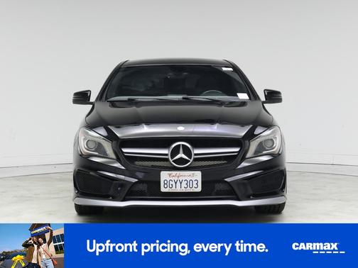 2014 Mercedes-Benz CLA-Class CLA 45 AMG