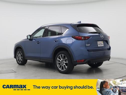 2021 Mazda CX-5 Signature
