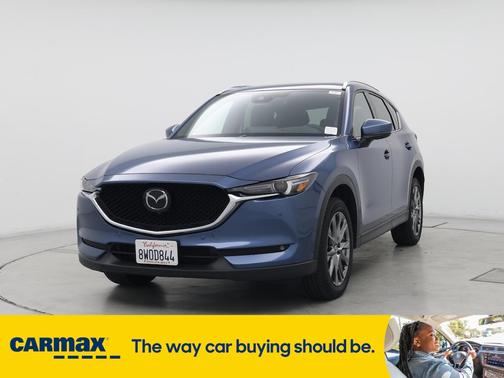 2021 Mazda CX-5 Signature