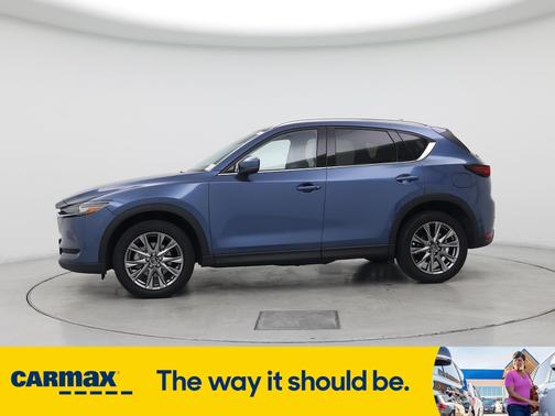 2021 Mazda CX-5 Signature