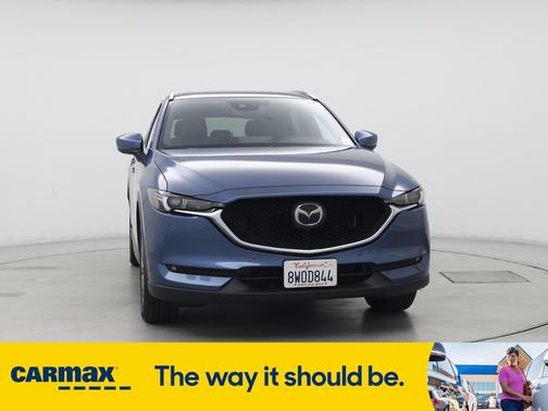 2021 Mazda CX-5 Signature