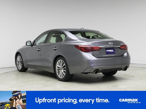 2023 INFINITI Q50 Luxe