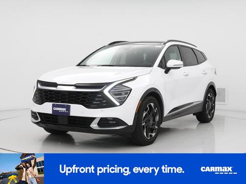 2023 Kia Sportage SX Prestige