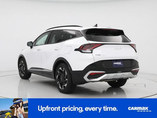 2023 Kia Sportage SX Prestige