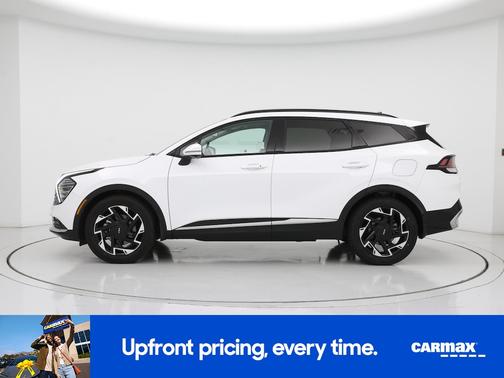 2023 Kia Sportage SX Prestige