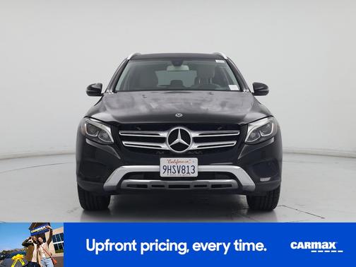 2019 Mercedes-Benz GLC 350e 