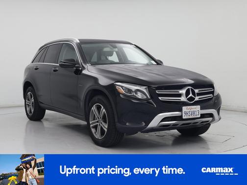 2019 Mercedes-Benz GLC 350e 