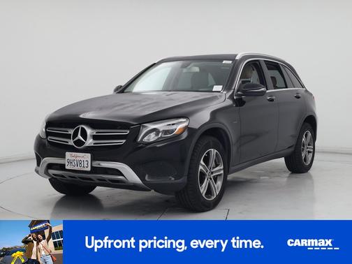 2019 Mercedes-Benz GLC 350e 