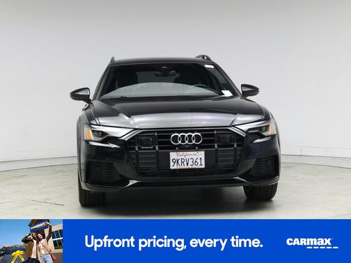 2021 Audi A6 allroad Premium Plus