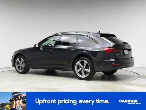 2021 Audi A6 allroad Premium Plus