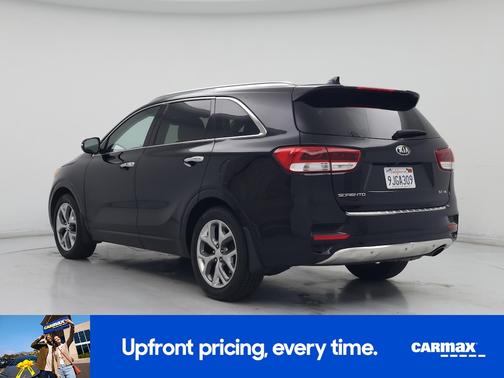 2017 Kia Sorento SX