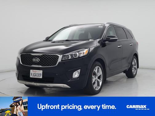 2017 Kia Sorento SX
