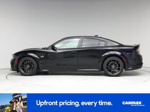 2021 Dodge Charger Scat Pack Widebody