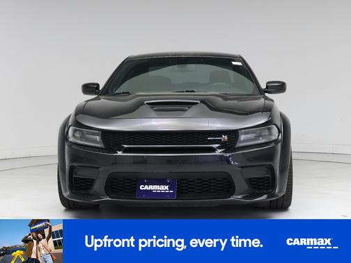 2021 Dodge Charger Scat Pack Widebody