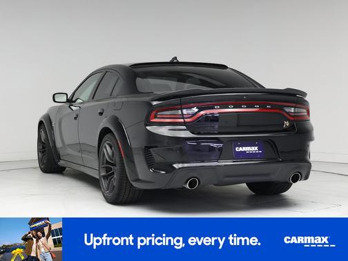 2021 Dodge Charger Scat Pack Widebody