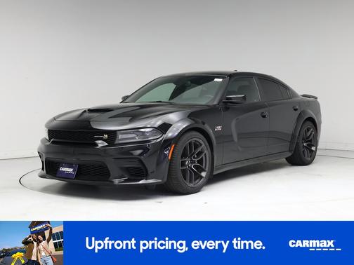 2021 Dodge Charger Scat Pack Widebody