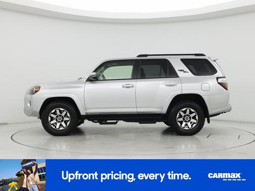 2021 Toyota 4Runner TRD Off Road Premium