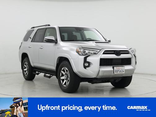 2021 Toyota 4Runner TRD Off Road Premium
