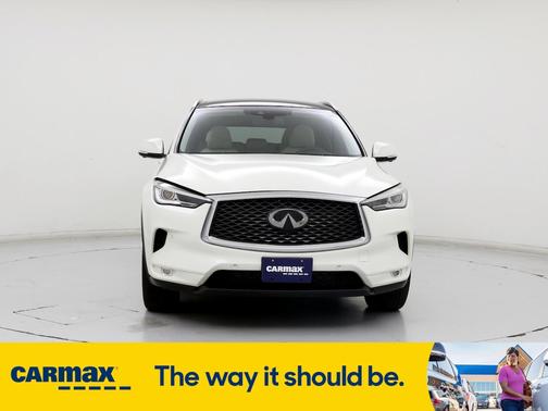 2019 INFINITI QX50 Essential