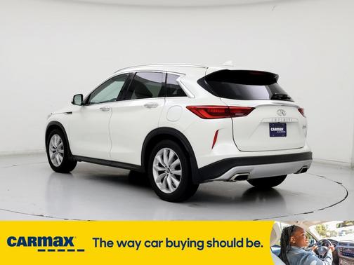2019 INFINITI QX50 Essential
