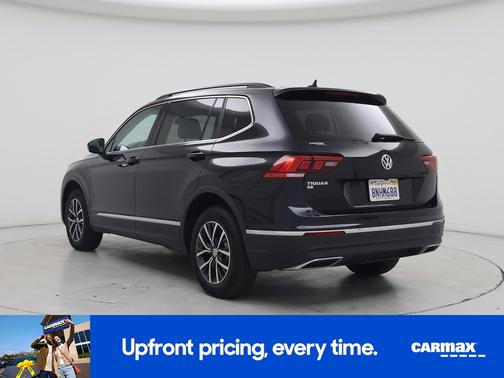2020 Volkswagen Tiguan SE