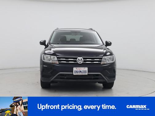 2020 Volkswagen Tiguan SE