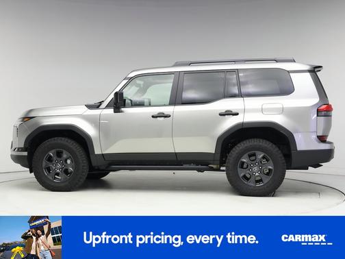 2024 Lexus GX 550 Overtrail