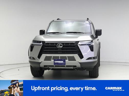 2024 Lexus GX 550 Overtrail