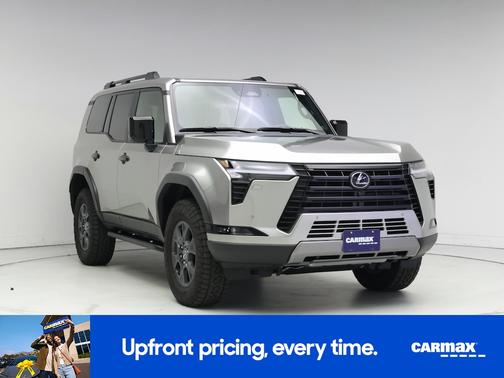 2024 Lexus GX 550 Overtrail