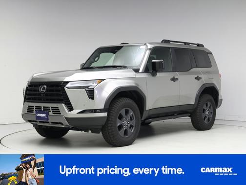 2024 Lexus GX 550 Overtrail