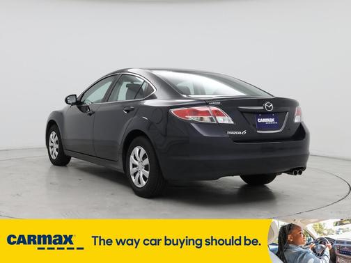 2013 Mazda Mazda6 I