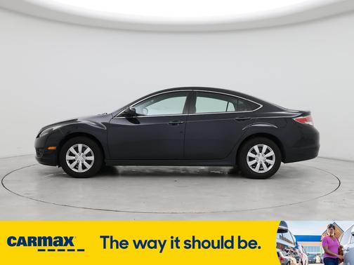 2013 Mazda Mazda6 I