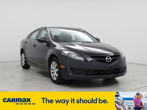 2013 Mazda Mazda6 I