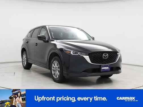 Black 2025 Mazda CX-5 2.5 S Preferred Package