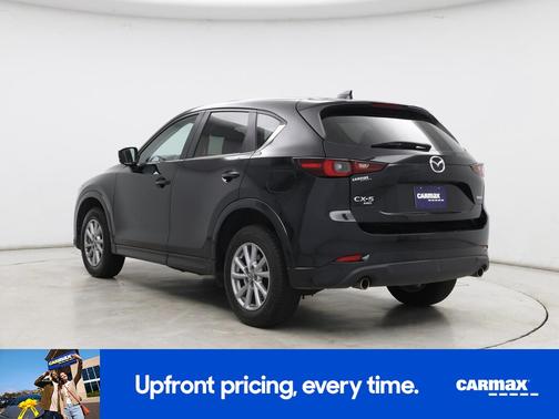 Black 2025 Mazda CX-5 2.5 S Preferred Package