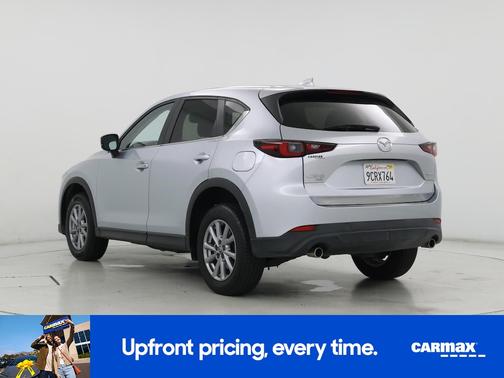 2022 Mazda CX-5 2.5 S Preferred Package