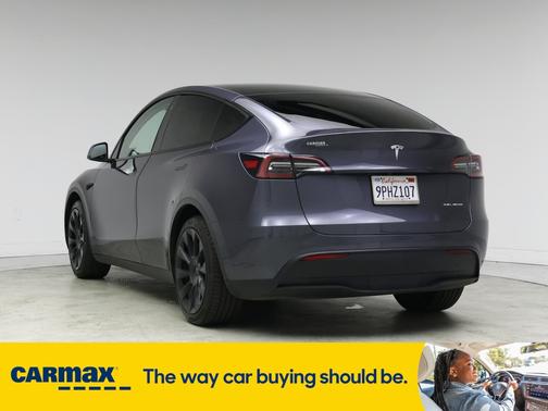2022 Tesla Model Y Long Range