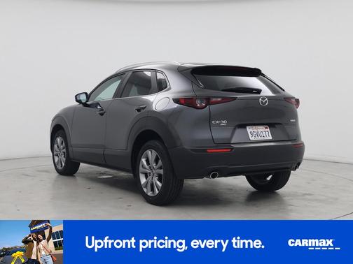 Gray 2023 Mazda CX-30 2.5 S Select Package
