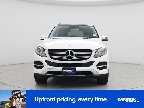 2016 Mercedes-Benz GLE-Class 