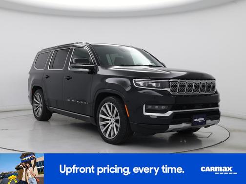 2022 Jeep Grand Wagoneer Series I