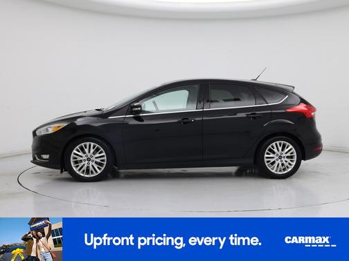 2017 Ford Focus Titanium