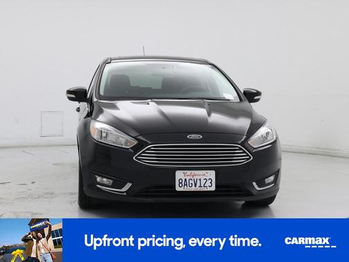 2017 Ford Focus Titanium