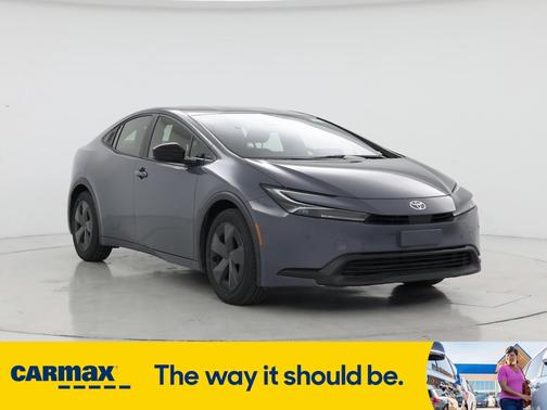 2024 Toyota Prius LE