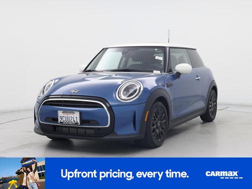 Blue 2023 MINI Hardtop Classic