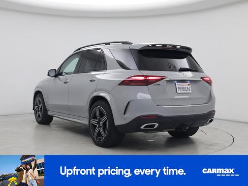 2025 Mercedes-Benz GLE 350 GLE 350